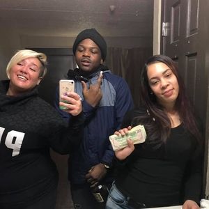 Meet your Posher, Marilyn